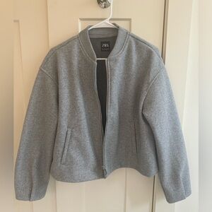 Zara Bomber Jacket
